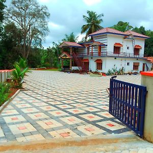 Belandur Bliss Homestay Sringeri Exterior photo