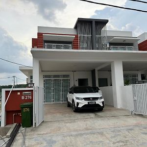 Acik Homestay Pokok Sena Exterior photo