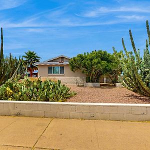 The Flashy Flamingo Villa Scottsdale Exterior photo