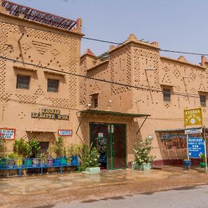 Kasbah La Datte D'or Bed & Breakfast Skoura Exterior photo