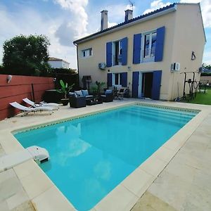 Suite 44M2 Avec Piscine Morieres-les-Avignon Exterior photo