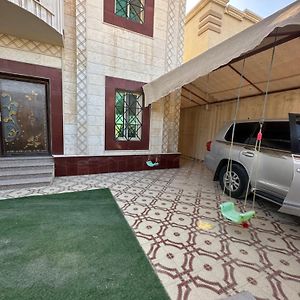 Fla Aldiafa Almmiza Villa Sayhat Exterior photo