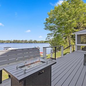 The Lakehouse East Freetown Villa Rochester Exterior photo