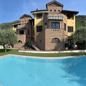 Villa C Luxury Estate Sant'Antonio Abate Exterior photo