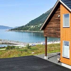 8 Person Holiday Home In Aram Sandvik  Exterior photo