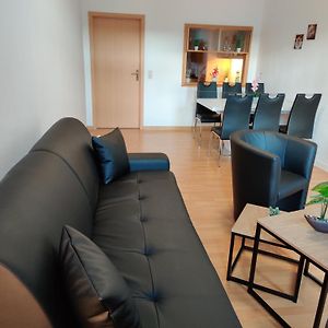 Family Apartments - Salzhausblick Ferienwohnungen - Top Innenstadt Lage Am Salzhaus Stadtzentrum Mit Hotelbetten Zittau Room photo