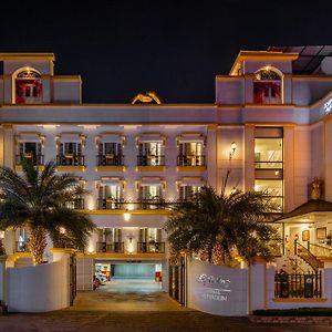 Marbella Dehradun Hotel Exterior photo