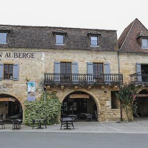 Eden Auberge Aparthotel Villefranche-du-Perigord Exterior photo