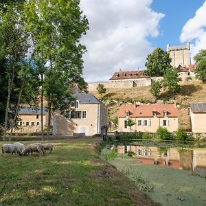 Domaine De Prunget - Pierres D'Histoire Villa Tendu Exterior photo