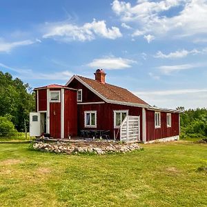 Gorgeous Home In Kristdala With Kitchen Exterior photo