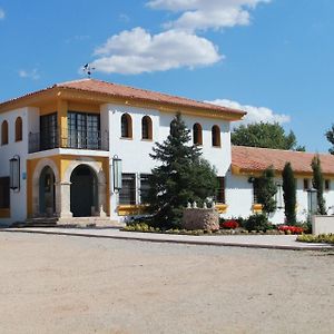 Hotel Finca Las Beatas Villahermosa Exterior photo