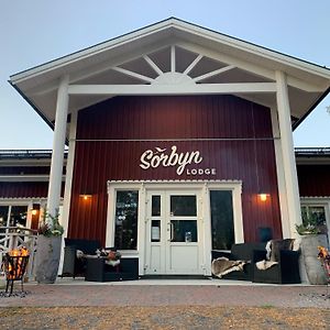 Soerbyn Lodge Lulea Exterior photo