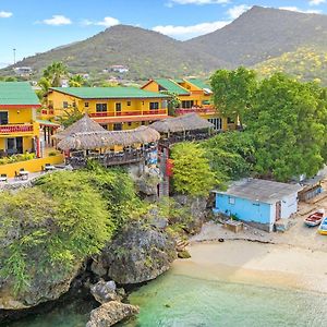 Bahia Apartments&Diving Lagun Exterior photo