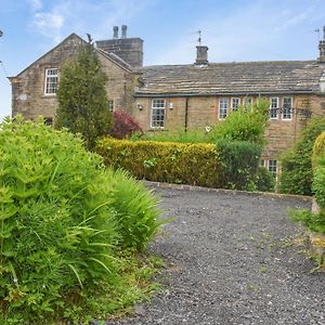 Foxstones Farm House Villa Worsthorne Exterior photo