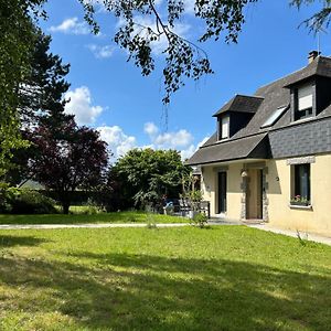 Arc En Ciel B&B Pontorson Exterior photo