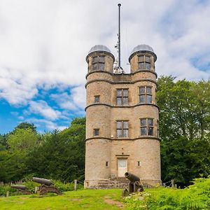 The Hunting Tower Villa Baslow Exterior photo
