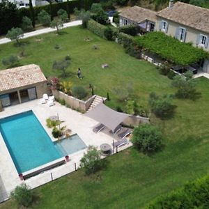 Mas Provencale Entre Avignon Et St Remy De Provence Villa Noves Exterior photo