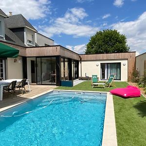 Lady Jule Chambres D Hotes & Spa Sainte Luce sur Loire Exterior photo