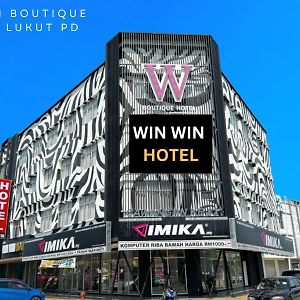 Win Win Boutique Hotel Pd Port Dickson Exterior photo