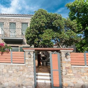 Nephelis Heritage House Villa Moudhros Exterior photo