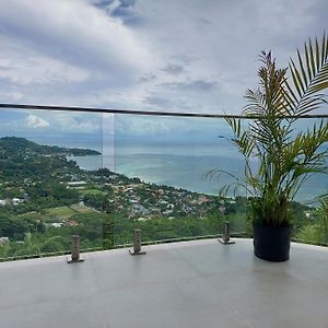 Palm & Reef View Apartment Mahe Island Exterior photo