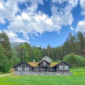 Feriehus-Bjorkedal Villa Folkestad Exterior photo