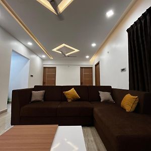 Tims Service Apartments Thiruvananthapuram Exterior photo