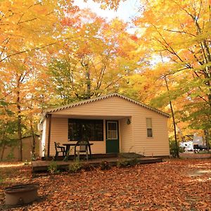 Camping Juneau-Chalets Quebec City Exterior photo