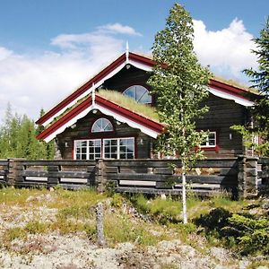 Cozy Home In Saelen With Sauna Stoten Exterior photo