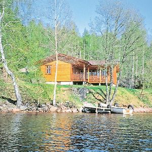 Nice Home In Gislaved With Sauna Vathult Exterior photo