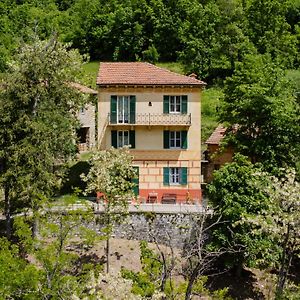 Casa Bertulla Guest House Cabella Ligure Exterior photo