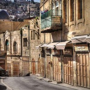 Ain Alpasha Apartment Amman Exterior photo