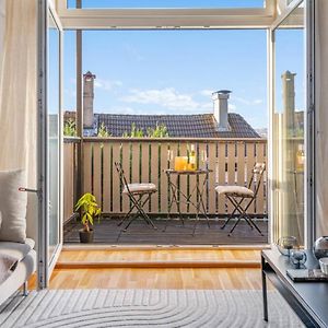 Dinbnb Apartments Calm Surroundings In Sandviken Bergen Exterior photo