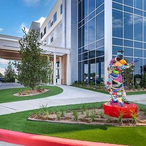 Cambria Hotel Waco University Riverfront Exterior photo