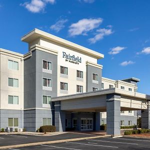 Fairfield Inn & Suites By Marriott Smithfield Exterior photo