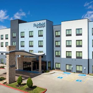 Fairfield Inn & Suites By Marriott Houston Pasadena Exterior photo