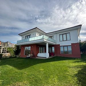 Duplex Luxury Villa With Sea View In Akyazi District Trabzon Exterior photo
