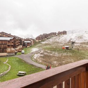 Residence Hameaux I - Studio Pour 4 Personnes 704 La Plagne-Tarentaise Exterior photo