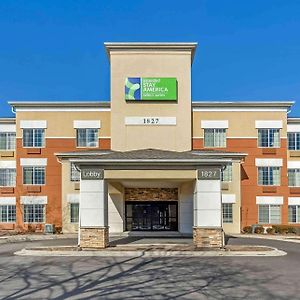Extended Stay America Select Suites - Chicago - Naperville - East Exterior photo