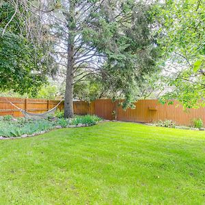 Missoula Home Near Fairgrounds About 3 Mi To Downtown Exterior photo