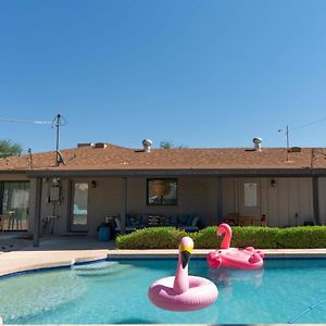 Paradise Palms - Heated Pool With Tons Of Space Villa Scottsdale Exterior photo