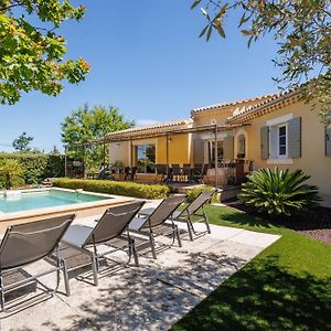 La Maison De Mathis - Maison Avec Piscine Privee Villa Rousset-les-Vignes Exterior photo