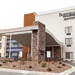 Fairfield Inn & Suites Rockingham Fayetteville Exterior photo