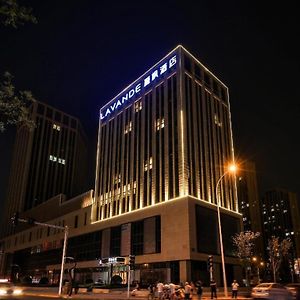 Lavande Hotels West Railway Station Xiangtan Avenue Tianjin Exterior photo