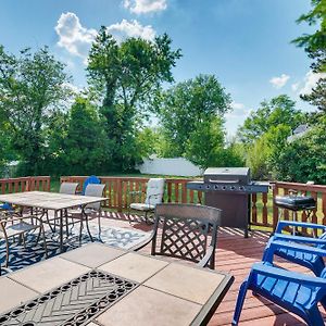 Somerset Home With Large Yard Near Parks And Trails Exterior photo