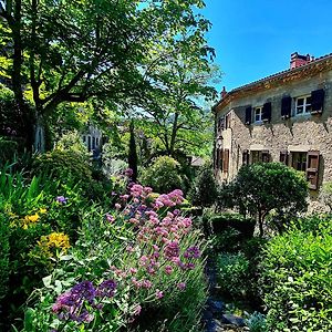 La Grande Maison A Chanteuges Bed & Breakfast Exterior photo