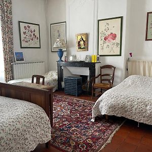 Les Asphodeles Bed & Breakfast Saint Hippolyte du Fort Exterior photo