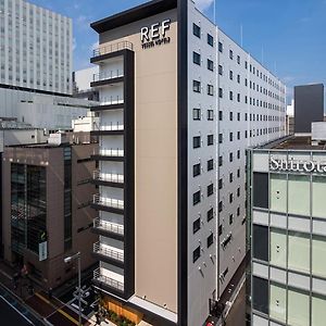 Ref Omiya By Vessel Hotels Saitama Exterior photo