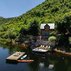 Villa Katarina Skadar Lake Cetinje Exterior photo