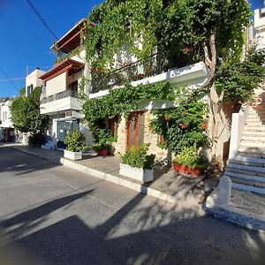 Petrino Studio Filoti Naxos Apartment Exterior photo